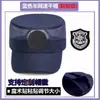 Gorra de Entrenamiento de Seguridad Negra Gorra de Entrenamiento Malla de Verano para Seguridad Gorra de Secado Rápido Accesorios de Seguridad Gorra con Visera Ajustable