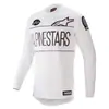 Ropa Nueva Transfronteriza para Ciclismo Verano Manga Larga Ropa para Motociclismo Downhill Protección Solar Transpirable Secado Rápido Ropa para Ciclismo Venta Directa