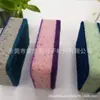 Esponja Espessa de Alta Densidade, Esponja Colorida para Lavar Louça, Escova Não Grudante para Panelas de Óleo, Pano Dupla Face para Lavar Louça na Cozinha, Esponja de Limpeza