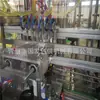 Máquina Llenadora Totalmente Automática, Bomba Dosificadora para Aceite y Líquidos Viscosos, Venta Directa del Fabricante, Máquina Llenadora de Aceite Comestible