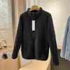 Adequado para 0 graus, unissex, inverno de 2026, lã de cordeiro polar fleece, forrado com fleece, espessado, casual, quente, gola alta, jaqueta moletom