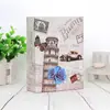 Manicai Álbum de Fotos 3D Pintura a Óleo Laminado 5R7 Polegadas 100 Páginas Tipo Inserção Livro de Armazenamento Estoque Pronto Transfronteiriço Atacado