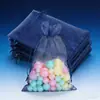 Bolsa de embalagem para sabonete artesanal, bolsa de rede com bolinhas perfumadas para sabonete, bolsa de rede respirável, bolsa de chifon, sachê, bolsa de sachê vazia, bolsa de rede