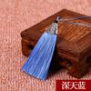 Bolsa de Tassel con Orejas de Boca de Pez de 8 cm Colgante para Memoria USB Marcador de Libros Colgante Pequeño Modelo de Remate de Empaque Dinastía Han Gran Cantidad y Excelente Precio