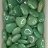 Adorno de Piedra de Cristal Natural de 20 mm con Forma de Corazón Sin Agujeros, Piedra Suelta Natural con Forma de Corazón, Venta Caliente Transfronteriza