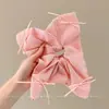 Scrunchies Súper Elegantes para Mujer 2025 Nuevo Otoño e Invierno Estilo Perezoso de Lujo Versión Coreana Scrunchies Ligas para el Cabello
