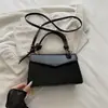 Nova bolsa de mão retrô com nó 2026, uma bolsa de ombro estilosa e minimalista para mulheres, com design coreano e estilo crossbody versátil
