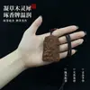 Transmissão Ao Vivo do Tiktok Mais Vendido Wu Cai Shen Duas Cores Zhao Gongming Pingente de Incenso, Venda Direta da Fábrica Atacado Pingente de Incenso para Pendurar no Pescoço