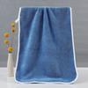 Toalla de Terciopelo Coral Absorbe Agua, No Suelta Pelusa, Es Suave y de Secado Rápido, Toalla Doméstica para Lavar la Cara, Venta al por Mayor Personalizada, Dropshipping Transfronterizo