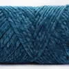 Hilo de Chenilla Brillante Peludo de Tres Hebras, Hilo para Zapatos de Ganchillo, Lana Gruesa para Tejer Suéteres, Bufandas, Gorros