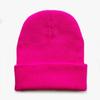 Gorro de Lana Cálido para Otoño e Invierno, Gorro Tejido, Gorro de Color Sólido, Gorro para Clima Frío, Gorro a Prueba de Viento y Frío para Exteriores, Gorro de Acrílico Deslizante que Hace que la Cara Parezca Más Pequeña