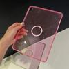 Funda Protectora de Tableta Acrílica para iPad Air 10.9 Mini7 Cáscara Dura Magnética Base Única Ipad11 A16