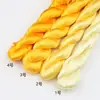 Hilo de Seda Sin Torcer, Envoltura Tradicional de Flor de Terciopelo, Materiales Hechos a Mano, Hilo de Seda Sin Retorcer, Venta al por Mayor de Accesorios Hanfu