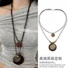 Serie Dopamina de Verano ~ Collares Coloridos Divertidos, Accesorios Dulces y Frescos para Mujer, Cadenas para Clavícula de Nicho Coreanas Ins de Alta Gama