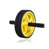Rueda para Abdominales Equipo de Ejercicio Deportivo para Hombres Rueda Rodante Entrenador Abdominal Máquina Abdominal para Personas Perezosas Rueda para Músculos Abdominales en Casa