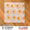 Papel para Hornear Papel Antigrasa Papel para Rollo de Pastel Papel Absorbente de Aceite Papel para Envolver Sándwiches Se Puede Cortar Papel Antigrasa para Bola de Arroz Desechable