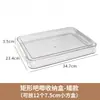 Caja de Almacenamiento de Insignias de 58 mm Soporte de Exhibición Estuche Protector Sellado a Prueba de Humedad Soporte de Escritorio para Insignia Única