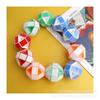 Cubo de Rubik, juguetes educativos para niños, regla mágica variable de inteligencia, juguetes divertidos, regla mágica variable de 24 segmentos, fábrica al por mayor