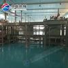 Equipos automáticos para la producción de bebidas de yacón, conjuntos completos de equipos de línea de procesamiento de bebidas de camote morado.