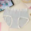 Lenguaje Secreto Dora Cuadros Azules Lindo Dibujo Animado Color Sólido Versátil Infantil Cómodo Suave y Gentil Ropa Interior para Niñas