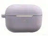 Adequado para Case Protetora de Silicone para Airpodspro3 Estojo Protetor de Casca Macia para Fone de Ouvido Bluetooth Sem Fio Apple AirPods