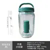 Salad Container Saladkind Saladpod Built Outdoor Sports and Fitness Storage Container Leak-Proof Storage Bottle