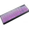 Adecuado para la película de teclado de escritorio todo en uno lenovo lenovo M120K, pasta de silicona con protección a prueba de polvo cóncava-convexa