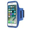 Brazalete para teléfono móvil para deportes al aire libre, Correr, Ciclismo, Alpinismo Almacenamiento, Bolsa de brazo de material de buceo, Venta al por mayor de muñequera transfronteriza