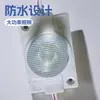 Fábrica de Origem 220V110V 3030 Fonte de Luz Lateral LED de Alta Potência Moldado por Injeção Módulo de LED Fonte de Luz para Personagens Luminosos à Prova d'Água