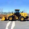 Cargador Enano Tigre Listo para Usar del Fabricante Tracción en las Cuatro Ruedas Pequeño Cargador para Sitio de Construcción Túnel de Mina Tigre Enano
