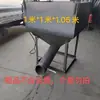 Máquinas de Construção Hopper Guindaste de Torre Hopper Hopper Quadrado Hopper de Torre Guindaste Hopper de Descarga de Concreto Montagem de Hopper Inclinado