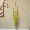 Nuevo producto transfronterizo, simulación de plantas verdes, paquete de decoración de interiores, centro comercial, ventana, paisaje, accesorios de fotografía, flores artificiales