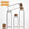 Rolha de Cortiça de 22mm de Diâmetro Garrafa de Deriva Pequena Garrafa de Desejos Rolha de Cortiça de Pequena Capacidade Garrafa de Perfume Shuaiqi Vidro