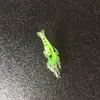 Camarón Fluorescente Luya Señuelo Blando Camarón Luminoso Transfronterizo Más Vendido Camarón Luya Peces Blandos Señuelo Blando