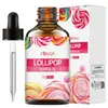 Hllozzi Venta Caliente Transfronteriza 60ml Perfume Vegetal de Lavanda Fragancia Única Fragancia Duradera Aceite Esencial Vegetal