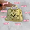 Popular Llavero Colgante de Oro Puro 999 para Hacerte Rico, Mantenerte Seguro, Hacerte Feliz, Colgante para Bolso, Colgante para Coche
