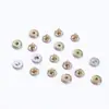 13 mm # 15 mm # Imán de Succión Magnética Hebilla de Imán de Punto Botón Magnético de Cuatro Botones Botón Magnético Metálico Botón de Presión de Acero Inoxidable Cobre