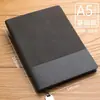 2026 Set de Regalo Caja de Cuaderno A5 Cuaderno de Cuero Suave Cuaderno de Trabajo Bloc de Notas Logo Personalizable Caja de Regalo Empresarial