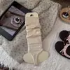 Meias de agulha dupla meias femininas estilo coreano miu cor sólida meias largas que cobrem o pé agulha dupla estilo balé meias afuniladas para panturrilha