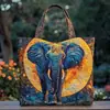 2026 Estación Independiente Transfronteriza Amazon Bolso Nuevo Bolso Tote Estampado Digital Bolso Tote Acolchado de Moda