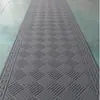 Tapete de puerta de dibujos animados para el hogar, simple, rectangular, cepillado, con relieve, alfombra, tapete para el piso del dormitorio, tapete para el piso de la sala de estar, tapete de puerta