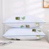 Venta al por mayor de fábrica almohada de artemisa individual para el hogar almohada de artemisa bilateral almohada unilateral de núcleo no colapsable tridimensional núcleo de almohada TikTok