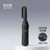Sombrilla Automática de 20 Varillas con Degradado para Clima Soleado y Lluvioso, Protección UV, Impresión Publicitaria con Logo Personalizado, Parasol