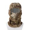 Mascarilla Cálida para Ciclismo al Aire Libre con Forro Polar Deportes de Invierno a Prueba de Viento y Frío Mascarilla Balaclava Cálida con Forro Polar para Hombres y Mujeres