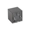 Placa de Circuito Impreso de Soldadura Tipo Pin 12V24V40A con 4 Pines Cortos de Relé para Control de Placa de Circuito Inteligente de Relés de Vehículo
