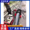 Máquina de soldadura a tope por fusión en caliente de PE semiautomática hidráulica para tuberías plásticas de gran diámetro, equipo de soldadura para gasoductos