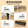 Patas de Mesa Eléctricas Silenciosas de un Solo Motor con Altura Ajustable y Soporte Invertido de Dos Secciones para Escritorios de Gaming, Venta al por Mayor Transfronteriza