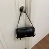 Bolso Retro Europeo y Americano Tipo Dumpling para Mujer, Bolso de Mano Sencillo y de Alta Gama para el Viaje Diario y Salidas, Bolso Cruzado de un Solo Hombro