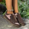 Zapatos Deportivos Casuales de Talla Grande 2026 Primavera/Verano Nuevos Planos de Talla Grande Zapatos Individuales Talla 43 Boca Baja Zapatos de Comercio Exterior Transfronterizo