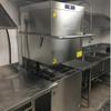 Hobart Hobart Lavavajillas Am900 Comercial Tapa Abatible Lavavasos Cocina Máquina de Limpieza Ascendente Equipo